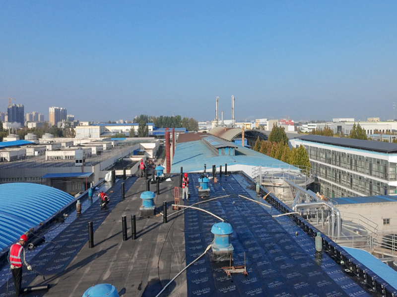 濟(jì)南地下室防水防潮\采用背水壓防水砂漿披掛兩遍